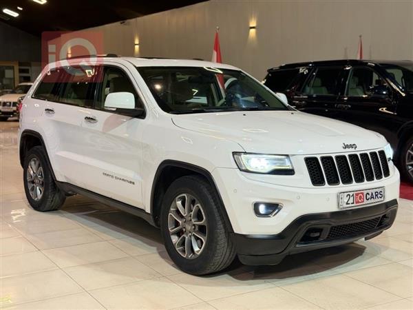 Jeep Grand Cherokee 2014 for sale in Iraq - Erbil